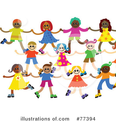 Royalty-Free (RF) Children Clipart Illustration by Prawny - Stock Sample #77394