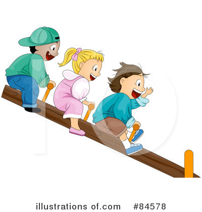 Royalty-Free (RF) Children Clipart Illustration by BNP Design Studio - Stock Sample #84578