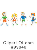 Children Clipart #99848 by Prawny