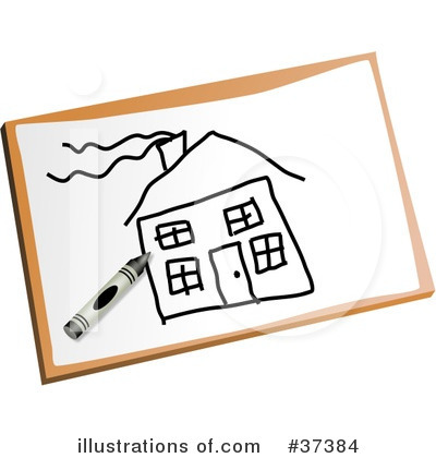 Houses Clipart #37384 by Prawny