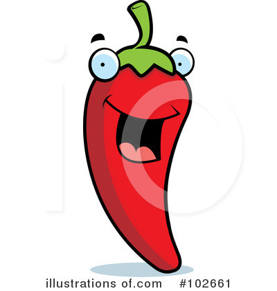 Jalapeno Clipart #102661 by Cory Thoman