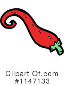 Chili Pepper Clipart #1147133 by lineartestpilot