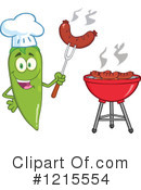 Chili Pepper Clipart #1215554 by Hit Toon