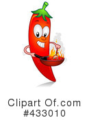 Chili Pepper Clipart #433010 by BNP Design Studio
