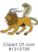 Chimera Clipart #1313736 by patrimonio