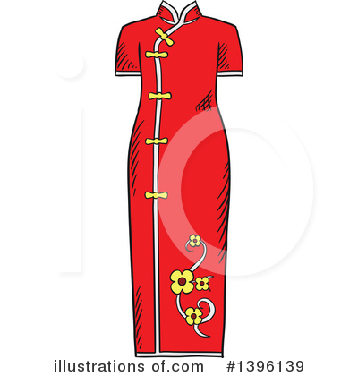 Royalty-Free (RF) China Clipart Illustration by Vector Tradition SM - Stock Sample #1396139