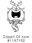 Chinese Dragon Clipart #1197152 by Cory Thoman