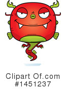 Chinese Dragon Clipart #1451237 by Cory Thoman