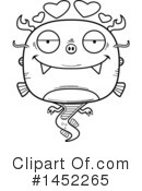 Chinese Dragon Clipart #1452265 by Cory Thoman