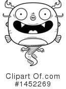 Chinese Dragon Clipart #1452269 by Cory Thoman