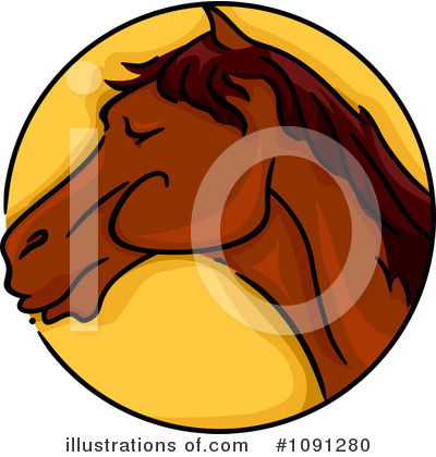 Royalty-Free (RF) Chinese New Year Clipart Illustration by BNP Design Studio - Stock Sample #1091280
