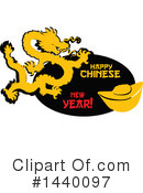 Chinese New Year Clipart #1440097 by Vector Tradition SM