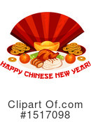 Chinese New Year Clipart #1517098 by Vector Tradition SM