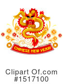 Chinese New Year Clipart #1517100 by Vector Tradition SM
