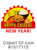 Chinese New Year Clipart #1517115 by Vector Tradition SM