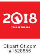 Chinese New Year Clipart #1528856 by Hit Toon
