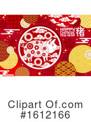 Chinese New Year Clipart #1612166 by Vector Tradition SM