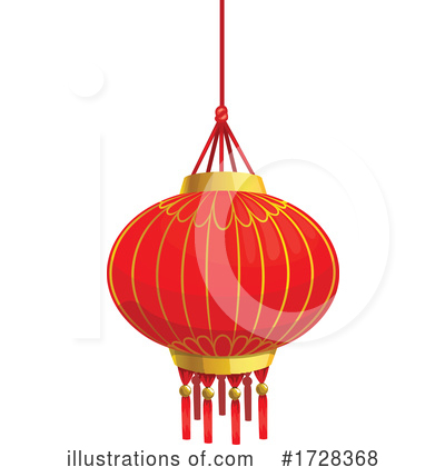 Royalty-Free (RF) Chinese New Year Clipart Illustration by Vector Tradition SM - Stock Sample #1728368