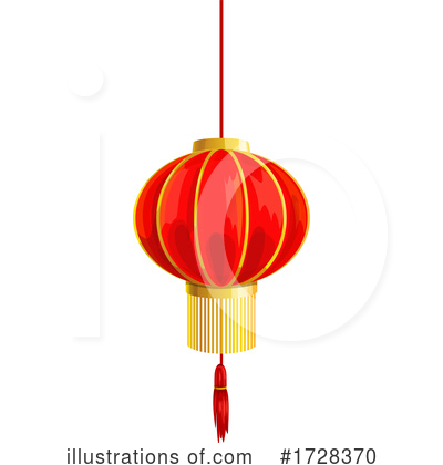 Royalty-Free (RF) Chinese New Year Clipart Illustration by Vector Tradition SM - Stock Sample #1728370