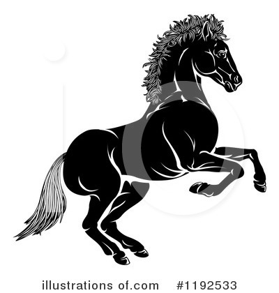 Royalty-Free (RF) Chinese Zodiac Clipart Illustration by AtStockIllustration - Stock Sample #1192533