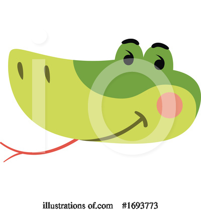 Snake Clipart #1693773 by BNP Design Studio