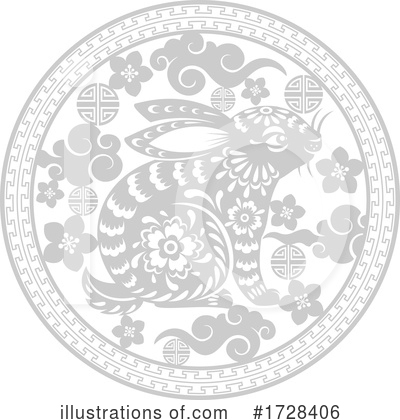 Royalty-Free (RF) Chinese Zodiac Clipart Illustration by Vector Tradition SM - Stock Sample #1728406