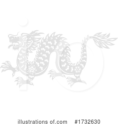 Royalty-Free (RF) Chinese Zodiac Clipart Illustration by Vector Tradition SM - Stock Sample #1732630