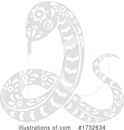 Royalty-Free (RF) Chinese Zodiac Clipart Illustration by Vector Tradition SM - Stock Sample #1732634