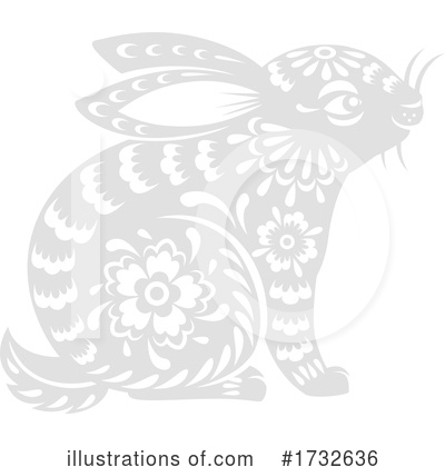 Royalty-Free (RF) Chinese Zodiac Clipart Illustration by Vector Tradition SM - Stock Sample #1732636