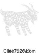 Chinese Zodiac Clipart #1732640 by Vector Tradition SM