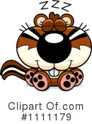Chipmunk Clipart #1111179 by Cory Thoman