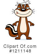 Chipmunk Clipart #1211148 by Cory Thoman