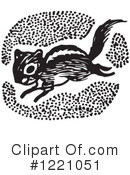 Chipmunk Clipart #1221051 by Picsburg
