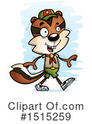 Chipmunk Clipart #1515259 by Cory Thoman