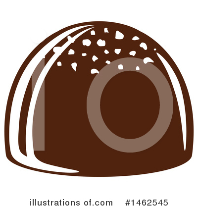 Royalty-Free (RF) Chocolate Clipart Illustration by Vector Tradition SM - Stock Sample #1462545