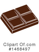 Chocolate Clipart #1468497 by Vector Tradition SM