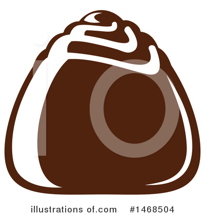 Royalty-Free (RF) Chocolate Clipart Illustration by Vector Tradition SM - Stock Sample #1468504