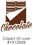 Chocolate Clipart #1512929 by Vector Tradition SM