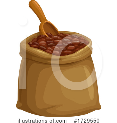 Royalty-Free (RF) Chocolate Clipart Illustration by Vector Tradition SM - Stock Sample #1729550