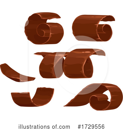 Royalty-Free (RF) Chocolate Clipart Illustration by Vector Tradition SM - Stock Sample #1729556