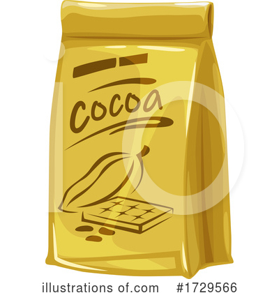 Cocoa Clipart #1729566 by Vector Tradition SM