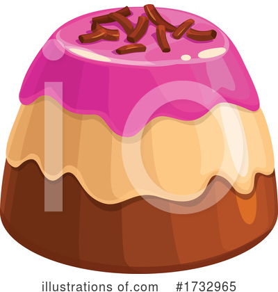 Royalty-Free (RF) Chocolate Clipart Illustration by Vector Tradition SM - Stock Sample #1732965