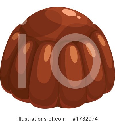 Royalty-Free (RF) Chocolate Clipart Illustration by Vector Tradition SM - Stock Sample #1732974