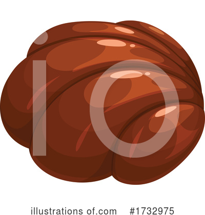 Royalty-Free (RF) Chocolate Clipart Illustration by Vector Tradition SM - Stock Sample #1732975
