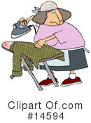 Chores Clipart #14594 by djart