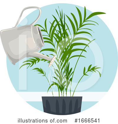 Royalty-Free (RF) Chores Clipart Illustration by BNP Design Studio - Stock Sample #1666541