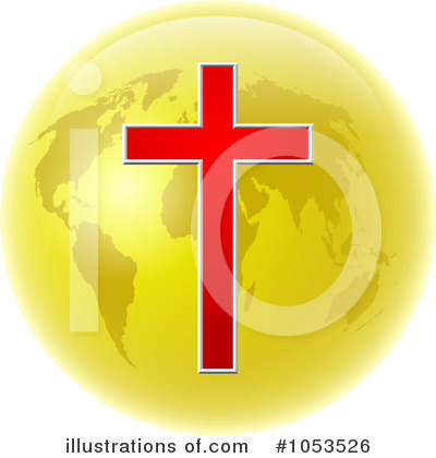 Royalty-Free (RF) Christian Clipart Illustration by Prawny - Stock Sample #1053526