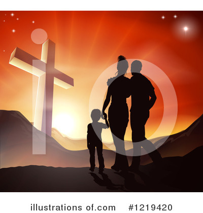 Royalty-Free (RF) Christian Clipart Illustration by AtStockIllustration - Stock Sample #1219420