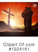 Christian Clipart #1224161 by AtStockIllustration