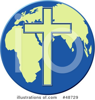 Christian Cross Clipart #48729 by Prawny